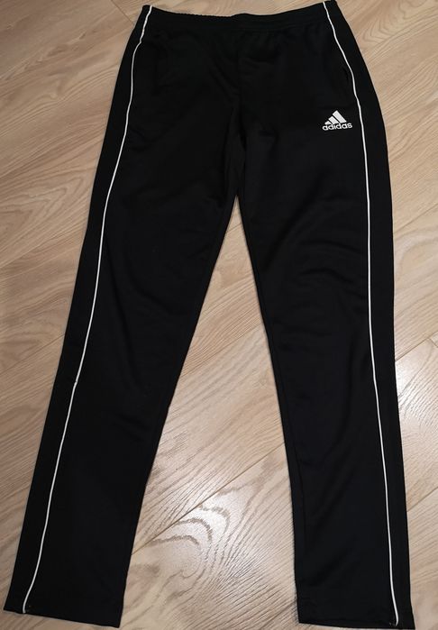 Spodnie dresowe Adidas rozm 15 16 Y,  176