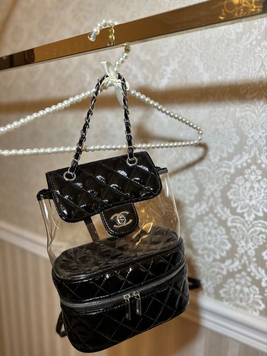 Рюкзак Шанель Chanel Gucci