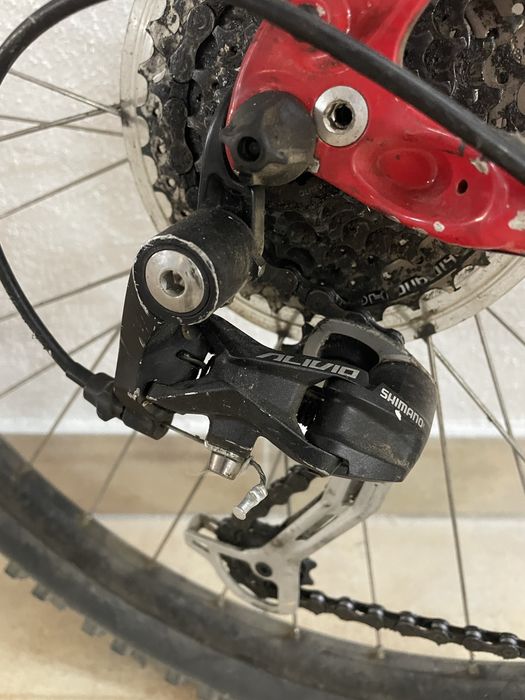 Bicicleta BTT Specialized Hardrock sport 17