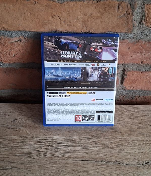 Test Drive Unlimited Solar Crown Ps5 Okazja Polska wersja