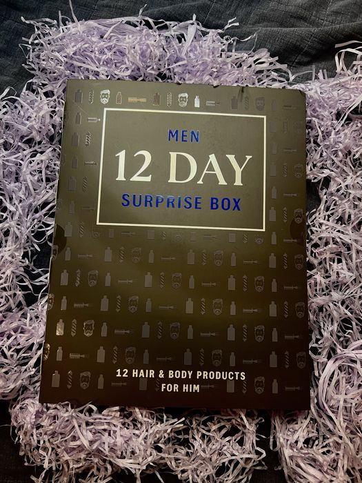 Адвент календар чоловічий