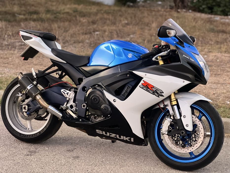 Suzuki GSXR 750