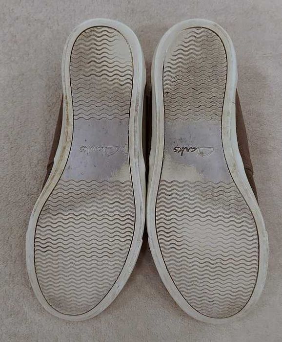 Мокасини   Clarks