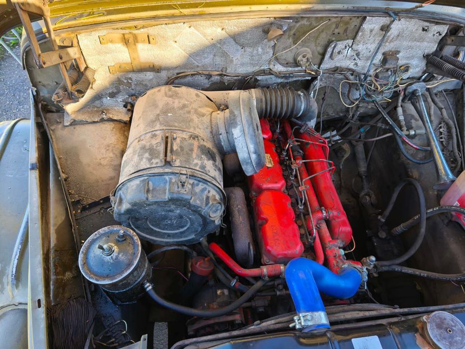 ЗІЛ 131 сортиментовоз