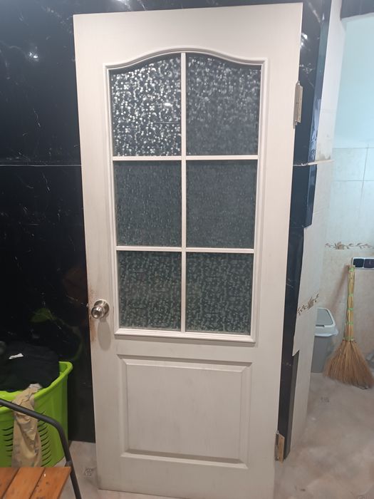 Продам двери. Б.у.