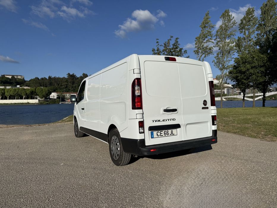 Fiat Talento 2.0 Turbodiesel Ecojet L2H1