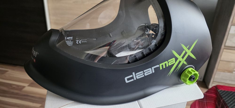 Przyłbica ochronna Clearmaxx