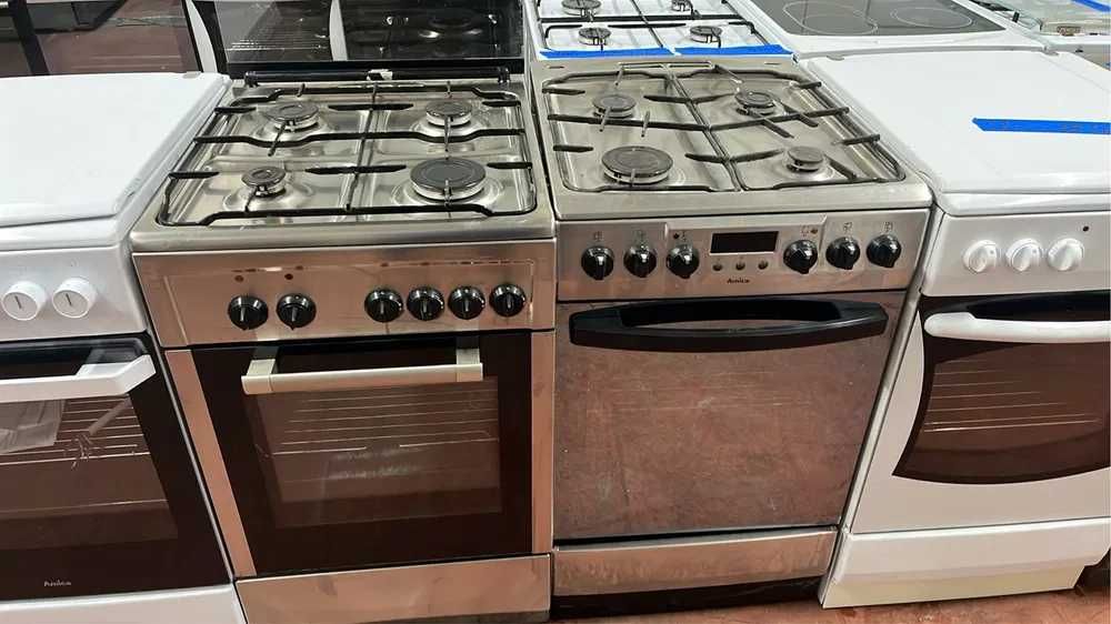 Газовая|Газова комбінована плита Beko FSM52335DS. Гарантія. ЗНИЖКА!!