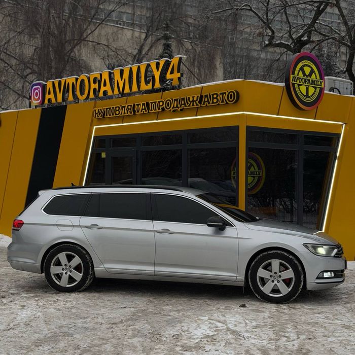 Продам  Volkswagen passat b8