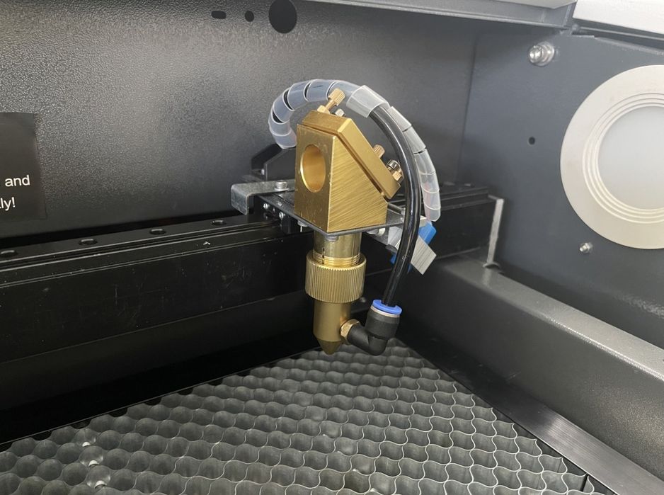 Maquina a laser 3020 50w k40 V.UPGRADE