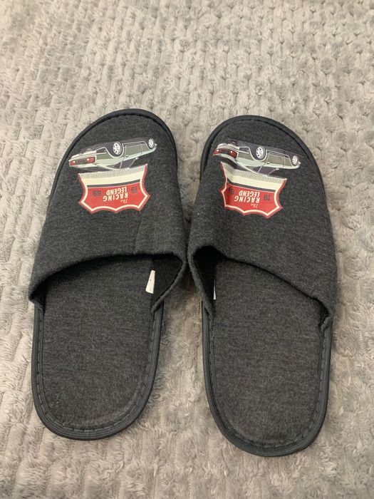 Zestaw 2pary Kapcie męskie nowe