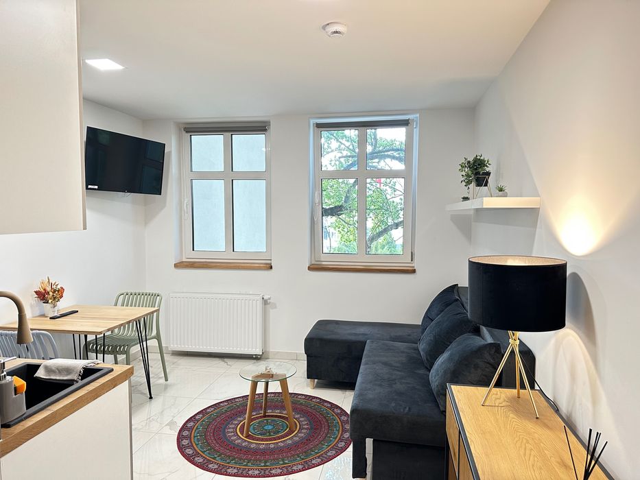 Studio/kawalerka na wynajem Wrocław - Psie Pole (minimalny okres 3 miesiące!)