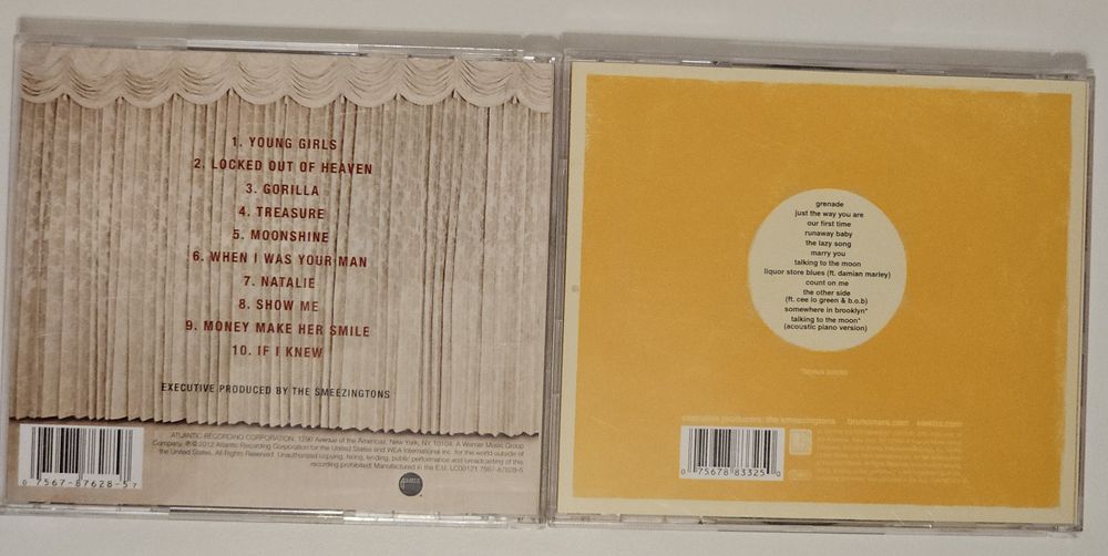 Cd música vários