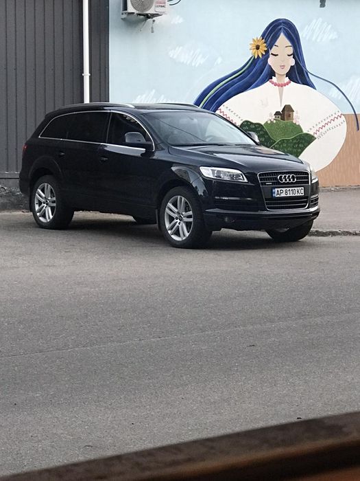 Продам   Audi q7
