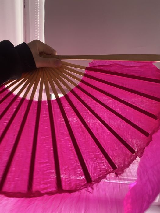 Віяло для східних танців