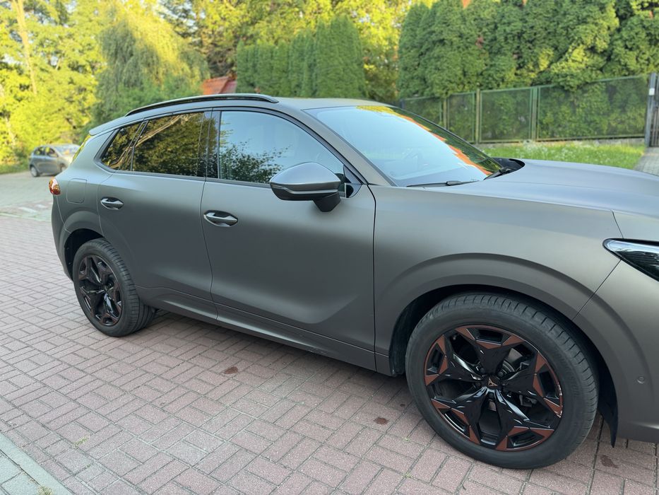 cupra terramar 1.5 etsi mhev dsg 150 km — cesja umowy najmu