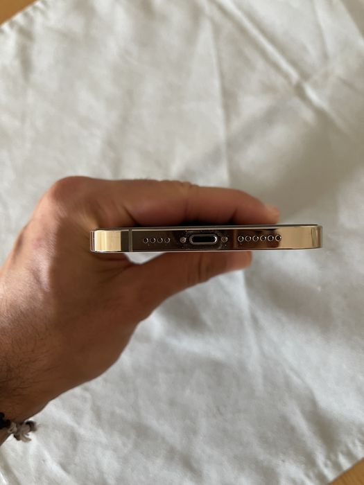 Iphone 12 Pro Max Branco