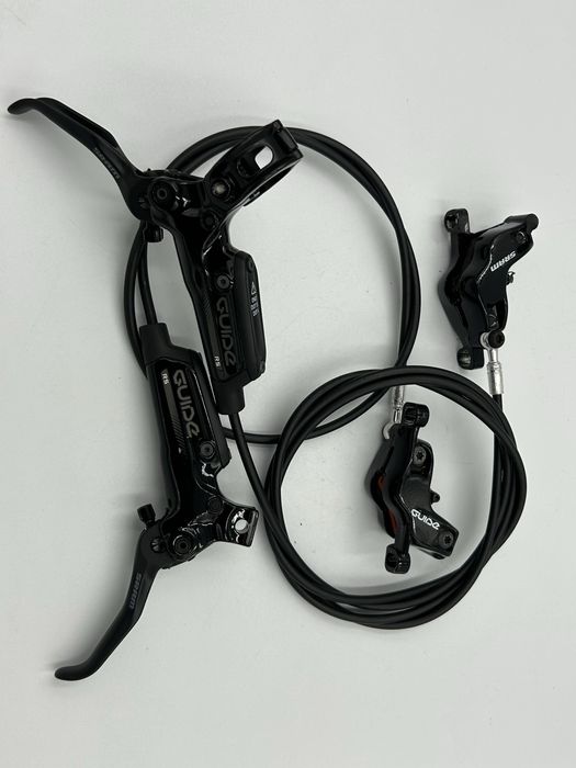 Hamulce sram guide rs