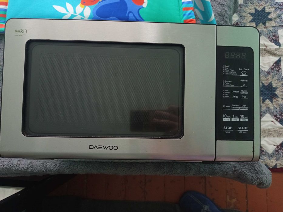 Мікрохвильова піч