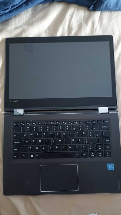 Touchscreen 14" 180o Lenovo IdeaPad Intel Pentium @2,10Gz 4Gb RAM