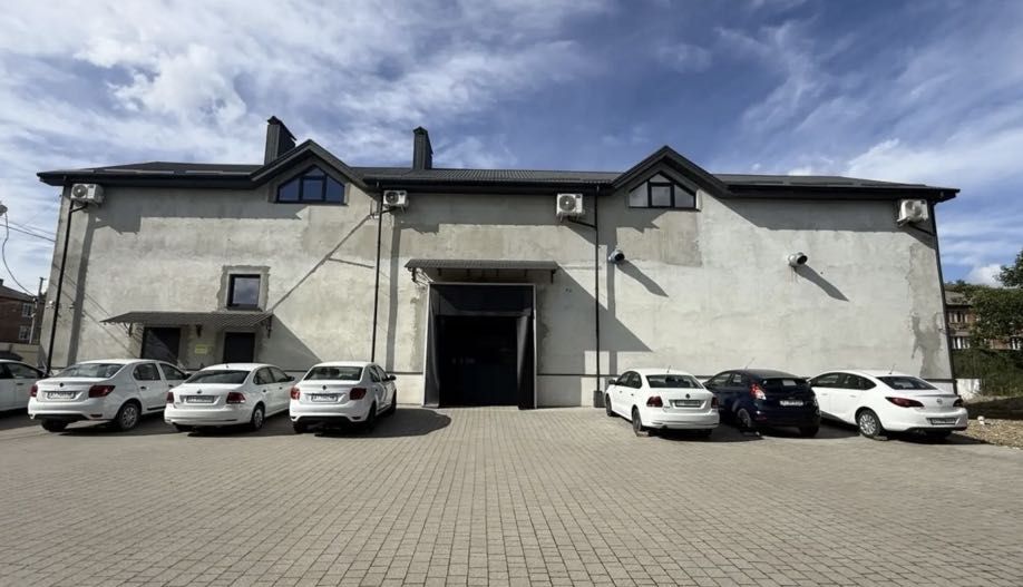 Продаж склад (офіс) 550 м²