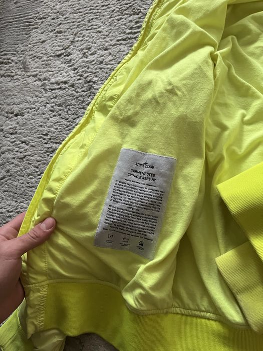 Вітровка stone island L торг