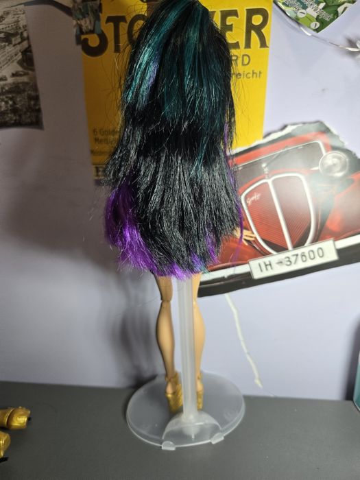 Cleo de nile creepateria