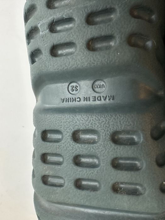 Crocs  Limited Xbox крокси для хлопчика, розмір 32 ідеальні
