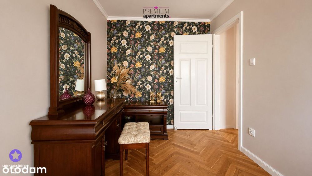 Przestronny apartament | 800m od morza | Gdynia