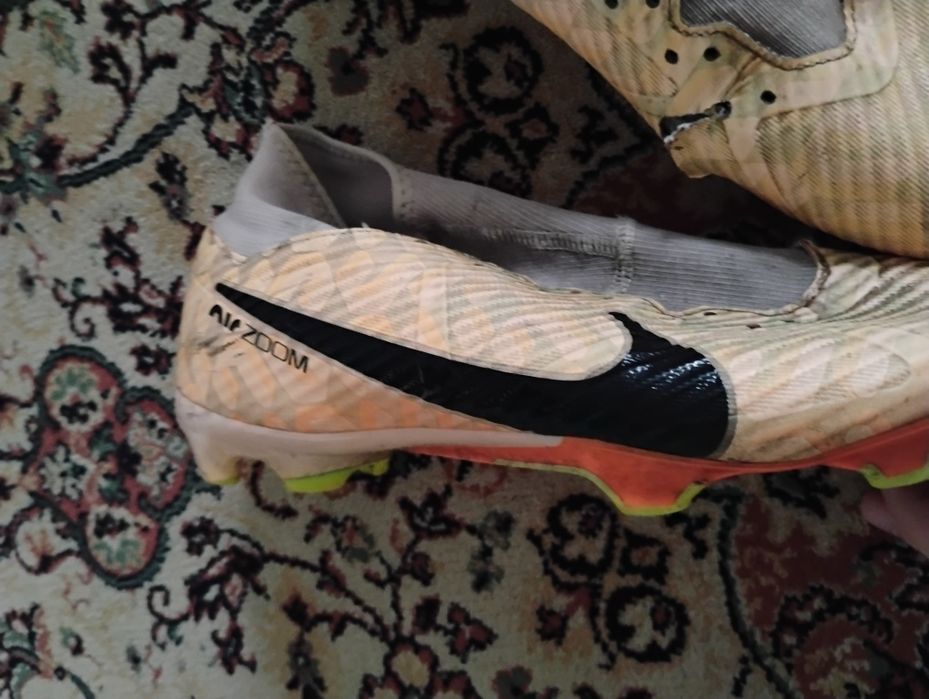 Korki nike mercurial
