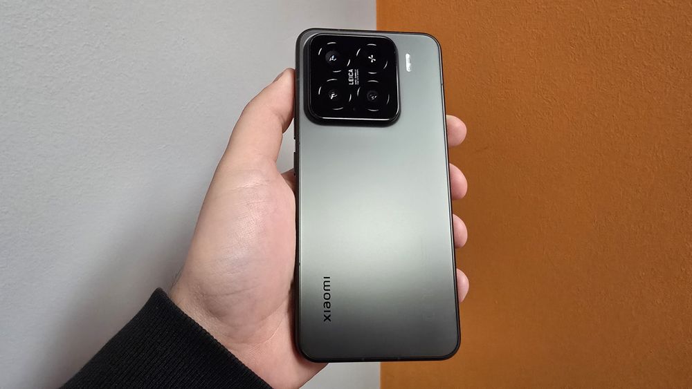 Xiaomi 15 5G Dual Sim 256GB/12GB RAM czarny, stan bdb, gwarancja