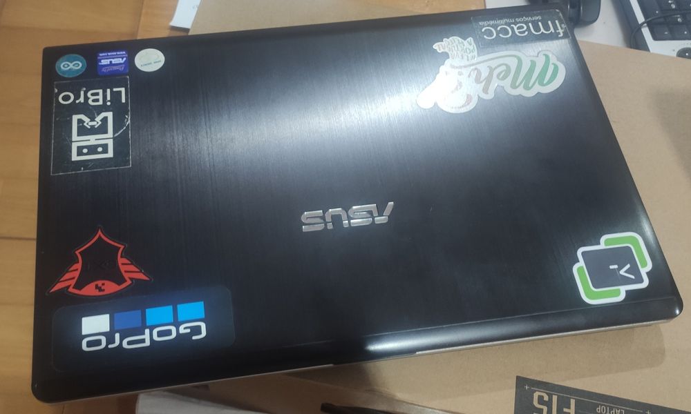 Portátil ASUS NV56Z - i7|10GB|SSD 240GB|GPU 4GB - Excelente Estado!