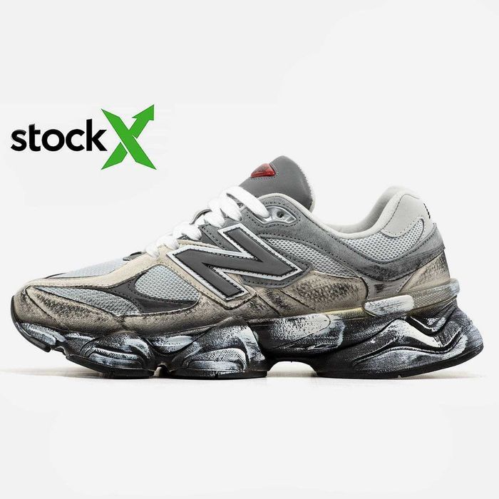 Чоловічі Кросівки New Balance 9060 40-45 (Оплата при отриманні)