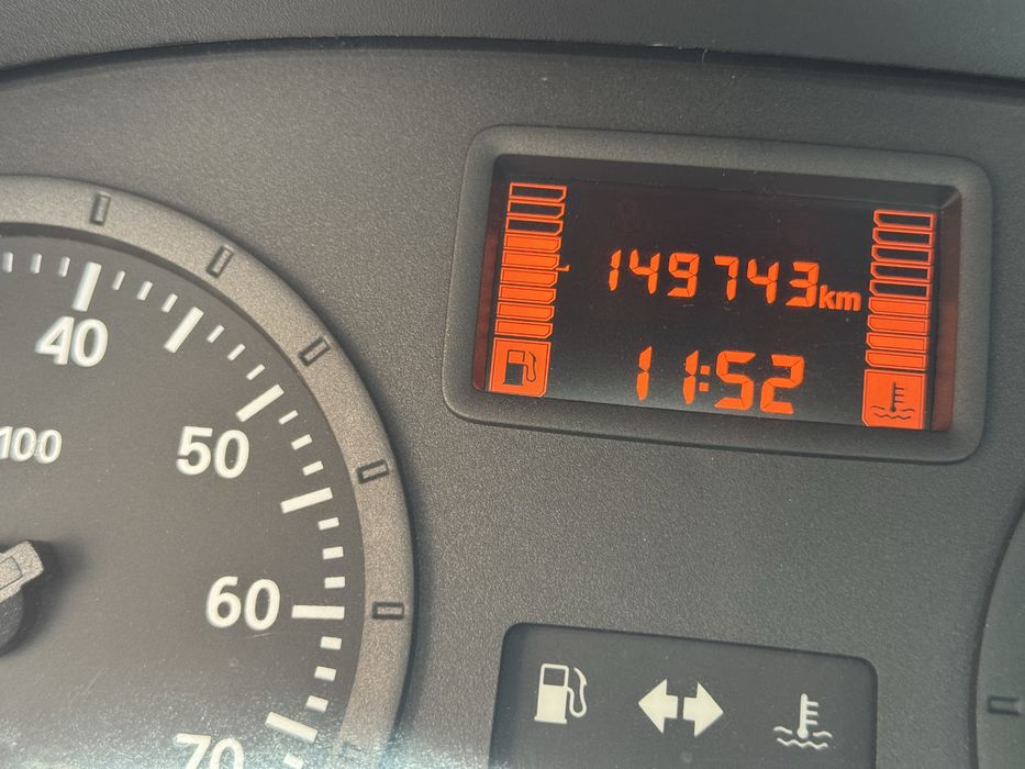 Dacia sandero 1.2