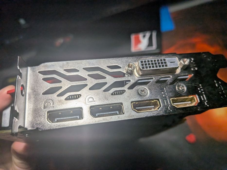MSI Radeon RX 470 Gaming X 4 GB 256bit ddr5