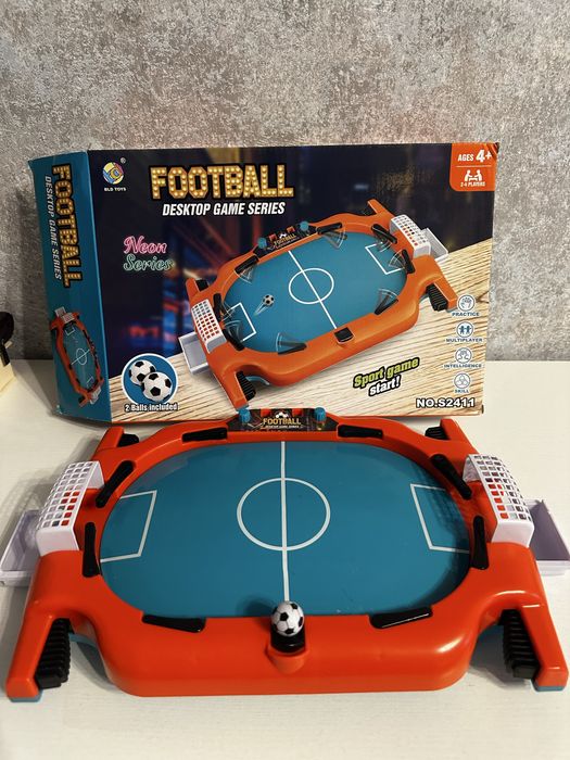 Новий настольний футбол