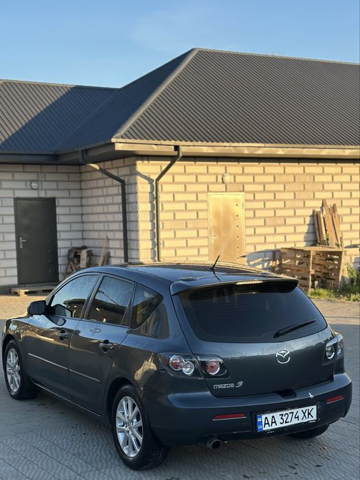Продам Mazda 3 2008