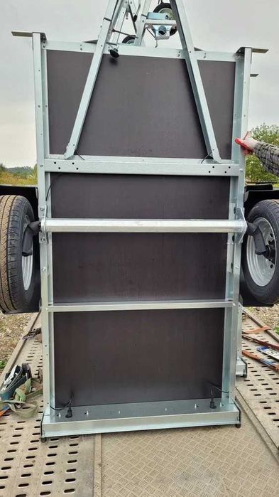 Przyczepka  TEMARED 200x106 750DMC  dostawa cała Polska