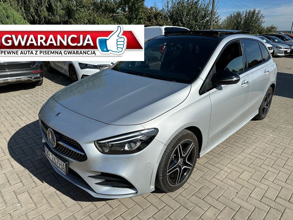 Mercedes-Benz Klasa B