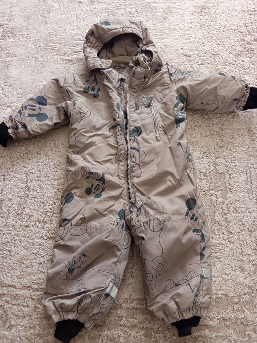 Дитячий комбезввдфірми H&M