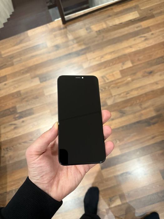 Дисплей iPhone X с тачскрином, Екран, модуль