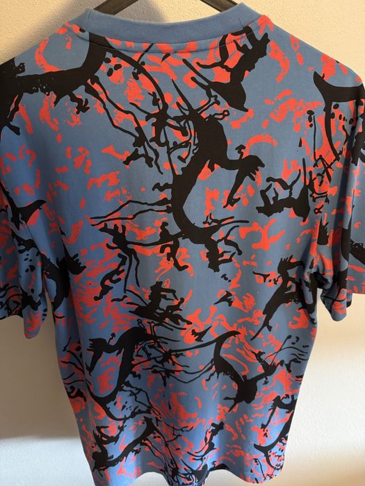 T-shirt Adidas “Adventure”