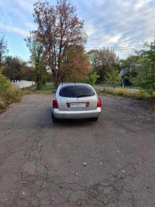 Продам Nissan Primera
