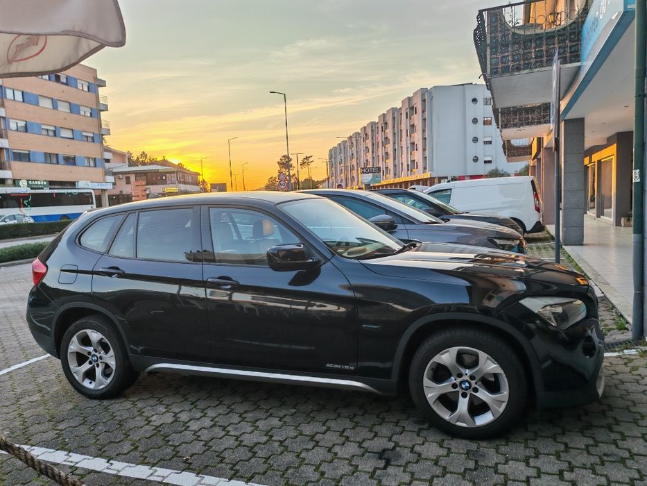 BMW X1 Sdrive18d
