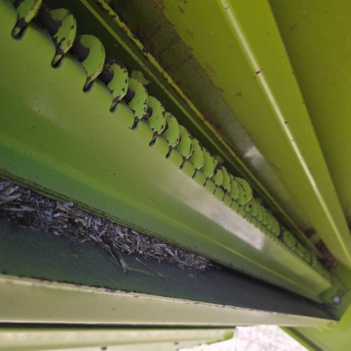 Свіжопривезений комбайн клас lexion 420