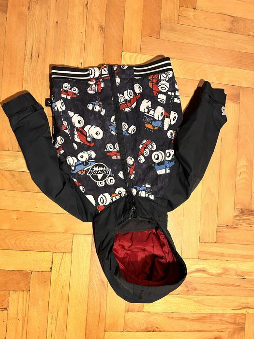 Dziecieca kurtka snowboardowa 2T 2-3 lata