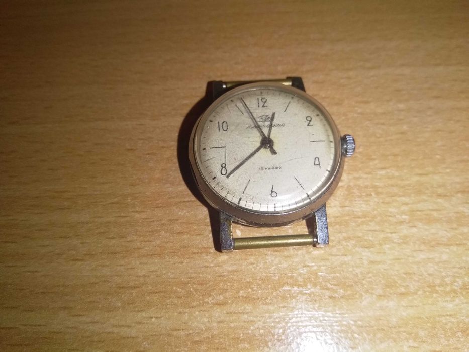 Часы Заря Юношеские