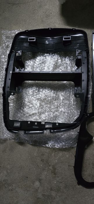 Consola autoradio android 10.1 para renault clio 4