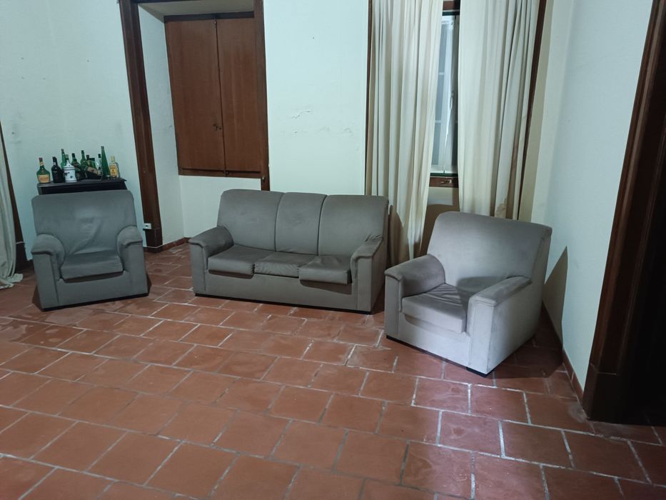 Conjunto de sofás