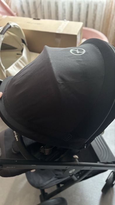 Продам дитячий візочок Cybex Balios S Lux 2 в 1